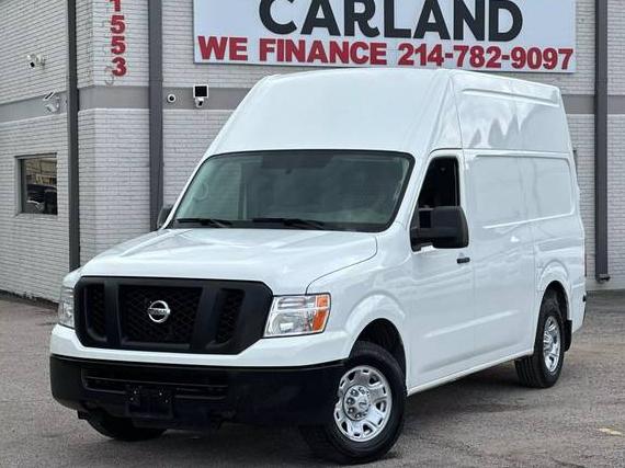 NISSAN NV 2018 1N6BF0LY0JN809864 image