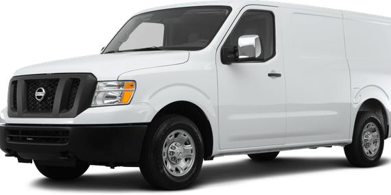 NISSAN NV 2018 1N6AF0KY3JN817132 image