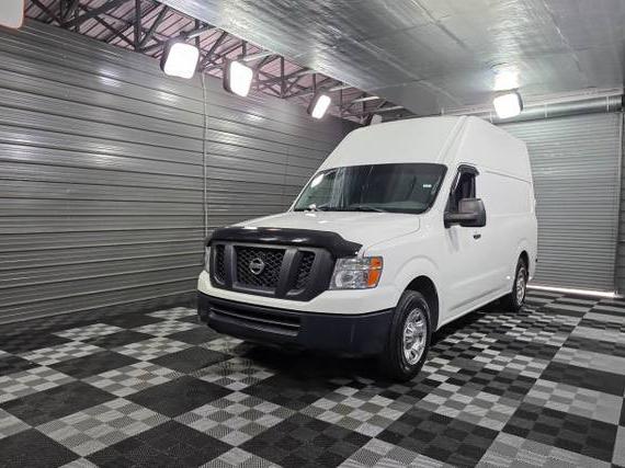 NISSAN NV 2018 1N6BF0LY2JN805332 image