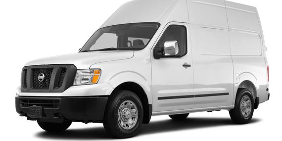 NISSAN NV 2018 1N6AF0LYXJN811813 image NISSAN NV 2018 1N6AF0LYXJN811813 image