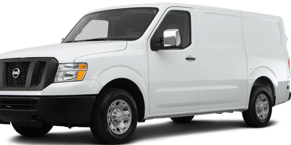 NISSAN NV 2018 1N6BF0KY1JN817134 image