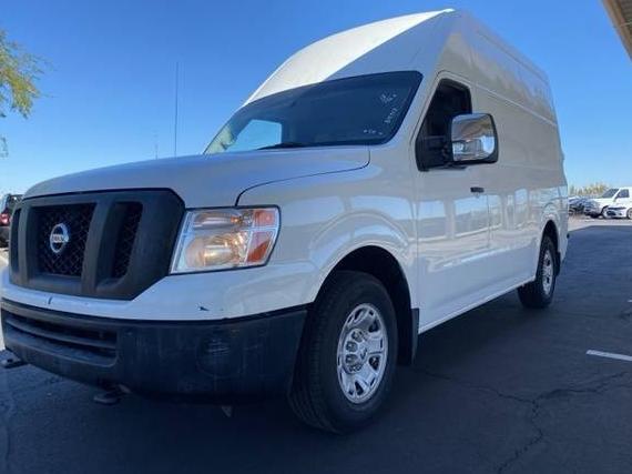 NISSAN NV 2018 1N6AF0LYXJN815313 image