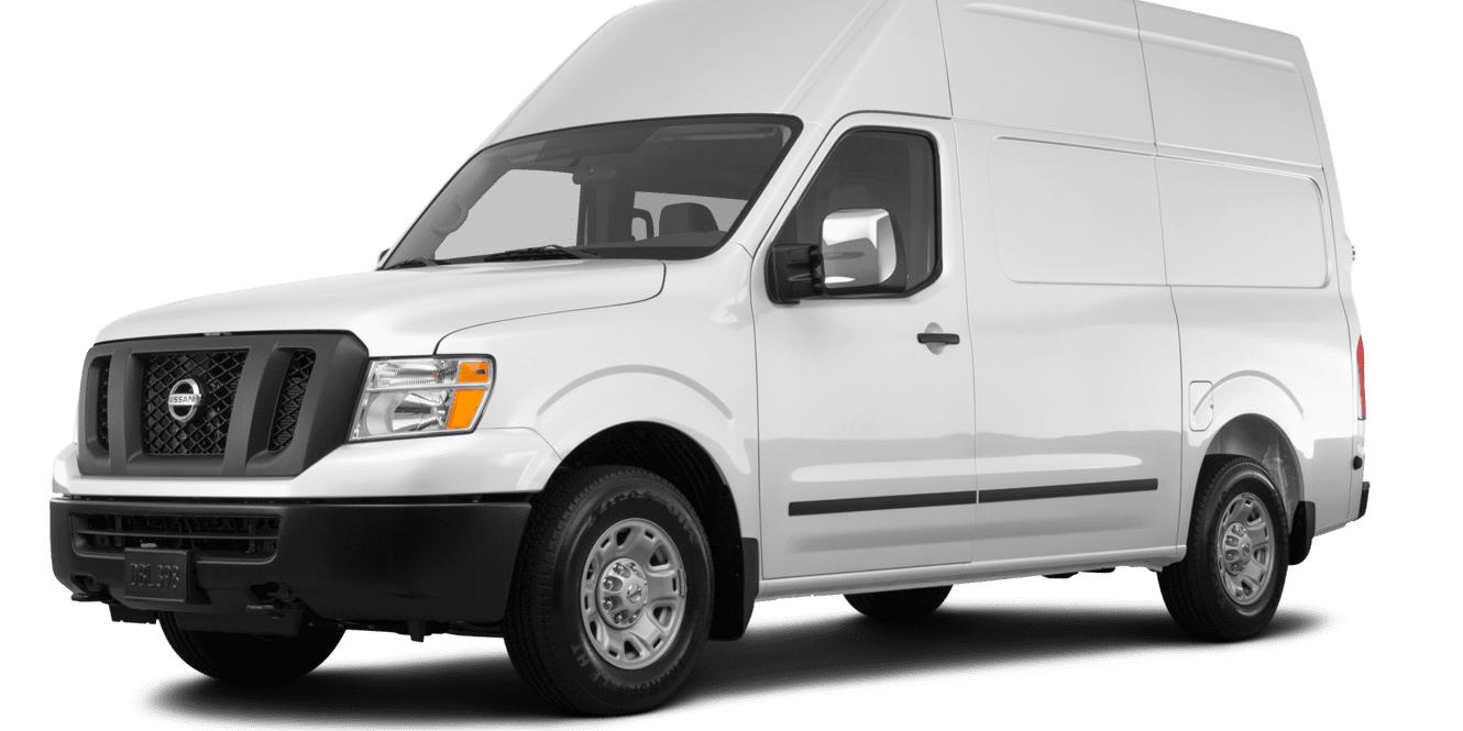 NISSAN NV 2018 1N6AF0LY0JN807088 image NISSAN NV 2018 1N6AF0LY0JN807088 image