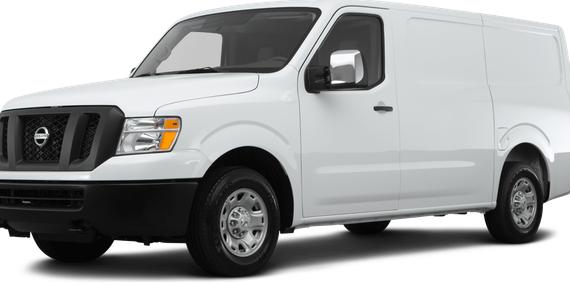 NISSAN NV 2018 1N6BF0KY9JN811713 image