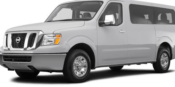 NISSAN NV 2018 5BZBF0AA3JN851521 image