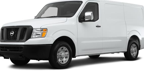 NISSAN NV 2018 1N6BF0KY7JN818546 image