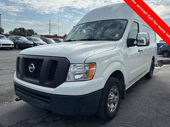 NISSAN NV 2018 1N6AF0LY4JN805229 image