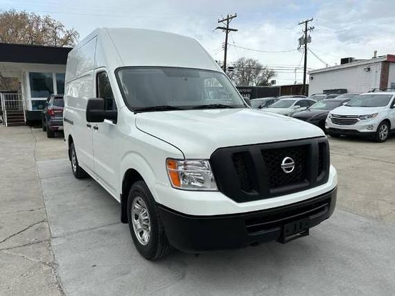 NISSAN NV 2018 1N6BF0LY7JN806461 image