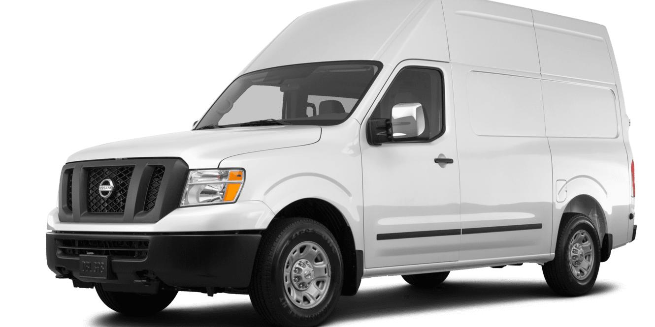 NISSAN NV 2018 1N6BF0LY2JN813950 image NISSAN NV 2018 1N6BF0LY2JN813950 image