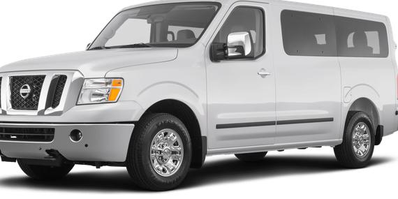 NISSAN NV 2018 5BZAF0AA3JN852874 image