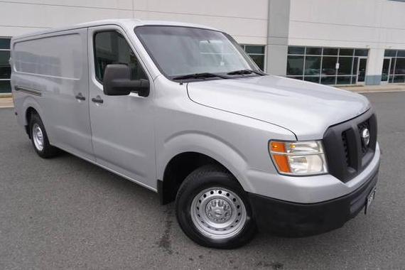 NISSAN NV 2018 1N6BF0KY7JN801780 image