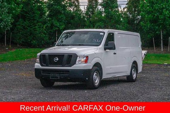 NISSAN NV 2018 1N6BF0KMXJN815542 image