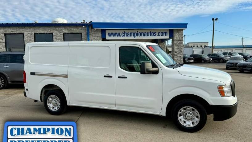 NISSAN NV 2018 1N6BF0KY8JN800640 image