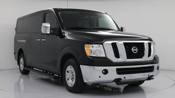 NISSAN NV 2018 5BZAF0AA1JN852677 image