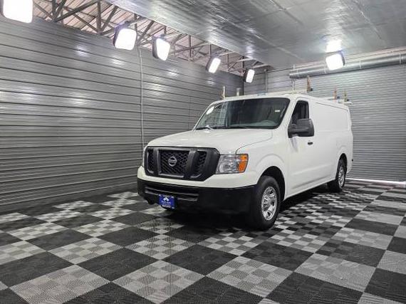 NISSAN NV 2018 1N6BF0KY2JN802206 image
