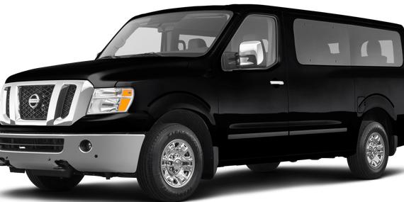 NISSAN NV 2018 5BZAF0AA2JN852476 image