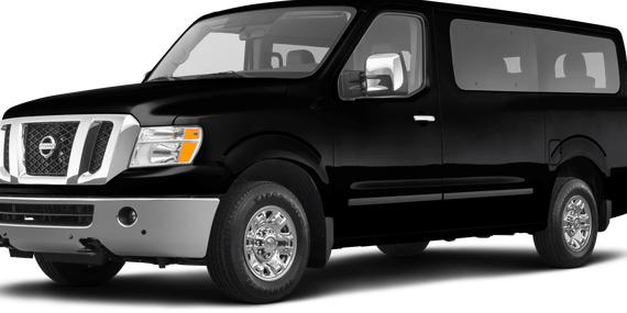 NISSAN NV 2018 5BZAF0AA1JN852193 image