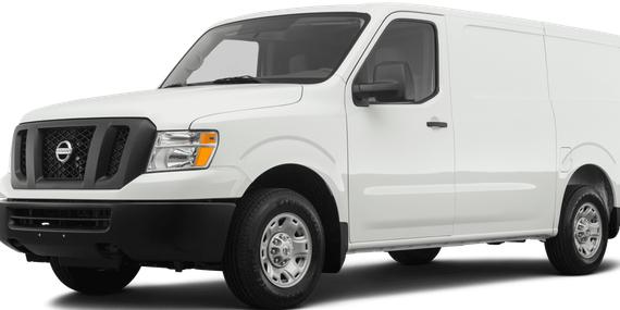 NISSAN NV 2021 1N6AF0KY5MN801342 image