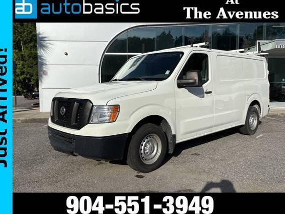 NISSAN NV 2021 1N6BF0KY0MN806419 image