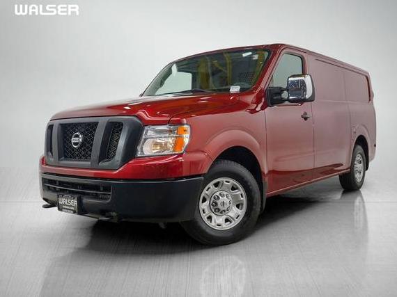NISSAN NV 2021 1N6AF0KY8MN809869 image