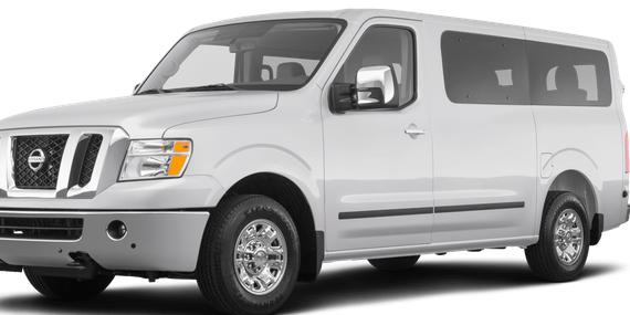 NISSAN NV 2021 5BZBF0AA9MN850250 image