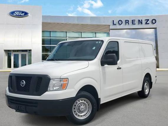 NISSAN NV 2021 1N6BF0KM5MN804811 image