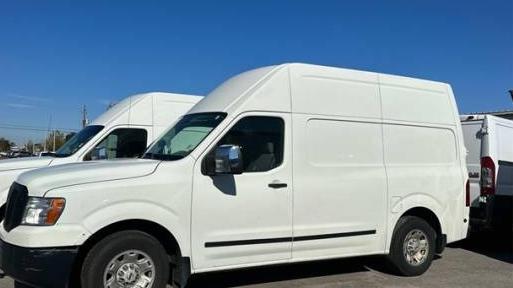 NISSAN NV 2021 1N6AF0LY8MN806520 image