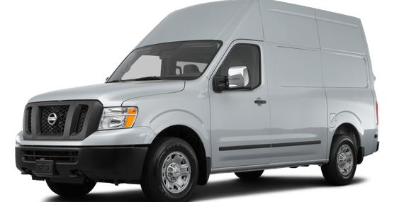NISSAN NV 2021 1N6BF0LY9MN800584 image