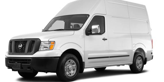 NISSAN NV 2021 1N6AF0LY9MN801102 image