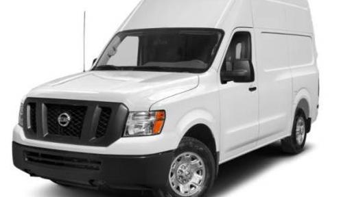 NISSAN NV 2021 1N6AF0LY3MN808711 image
