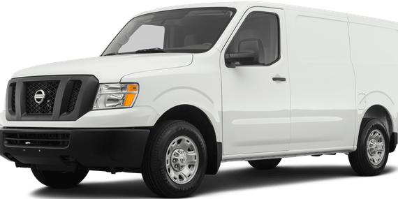 NISSAN NV 2021 1N6BF0KY5MN800390 image