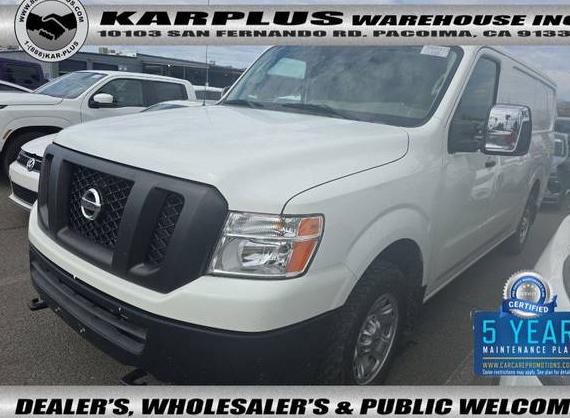 NISSAN NV 2021 1N6AF0KYXMN802129 image NISSAN NV 2021 1N6AF0KYXMN802129 image