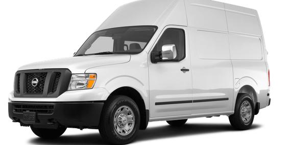 NISSAN NV 2021 1N6BF0LY4MN809211 image