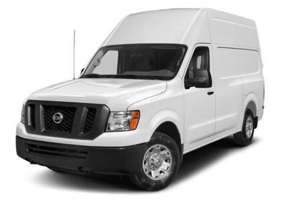 NISSAN NV 2021 1N6AF0LY8MN802886 image
