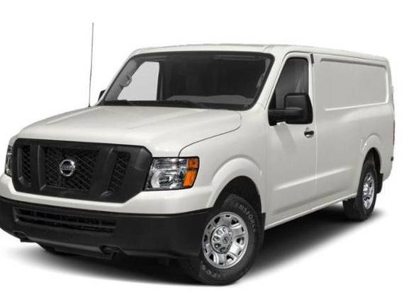 NISSAN NV 2021 1N6BF0KY6MN811334 image