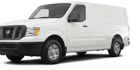 NISSAN NV 2021 1N6BF0KM6MN805403 image