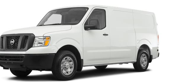 NISSAN NV 2021 1N6BF0KM1MN808967 image