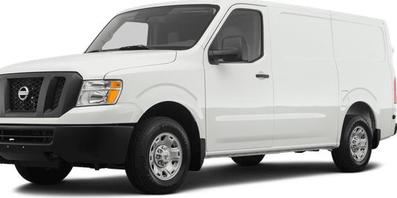 NISSAN NV 2021 1N6BF0KY8MN801386 image