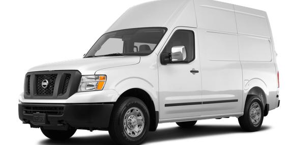 NISSAN NV 2021 1N6BF0LY8MN809020 image