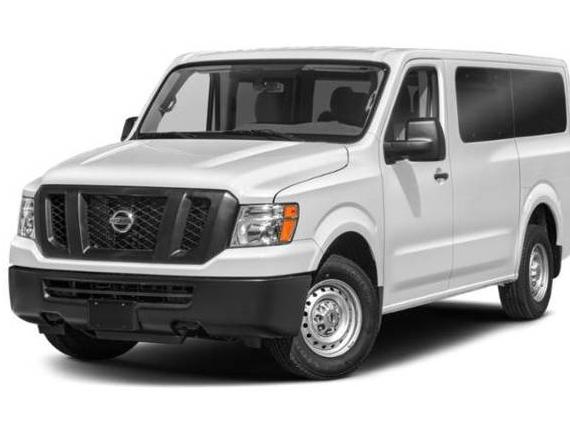 NISSAN NV 2021 5BZBF0AA5MN850102 image