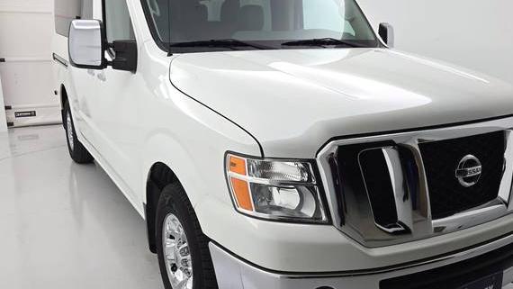 NISSAN NV 2021 5BZAF0AA1MN850951 image