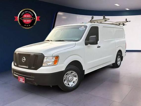 NISSAN NV 2021 1N6BF0KM0MN806739 image NISSAN NV 2021 1N6BF0KM0MN806739 image