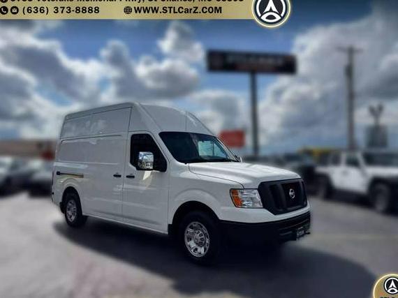 NISSAN NV 2021 1N6AF0LY2MN810143 image