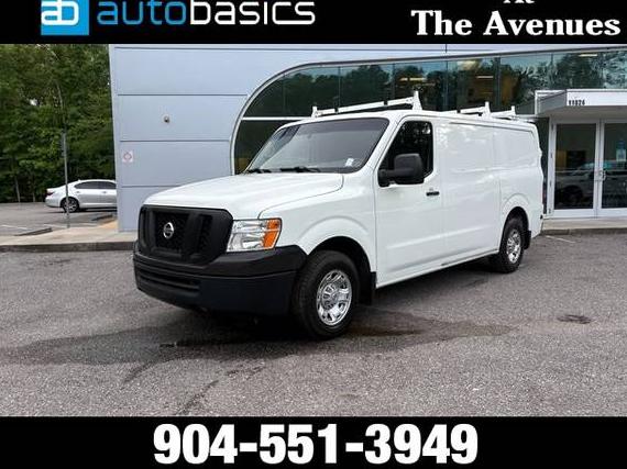 NISSAN NV 2021 1N6BF0KY3MN809685 image
