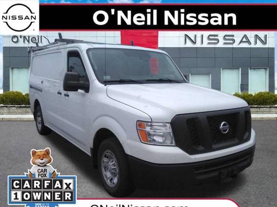 NISSAN NV 2021 1N6BF0KM4MN802502 image