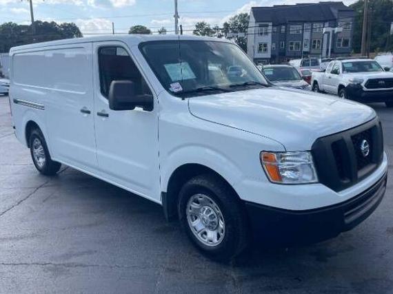 NISSAN NV 2021 1N6BF0KY1MN802475 image