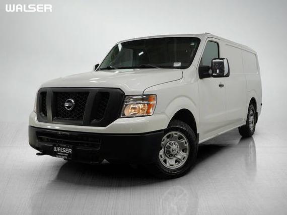 NISSAN NV 2021 1N6AF0KY4MN807293 image