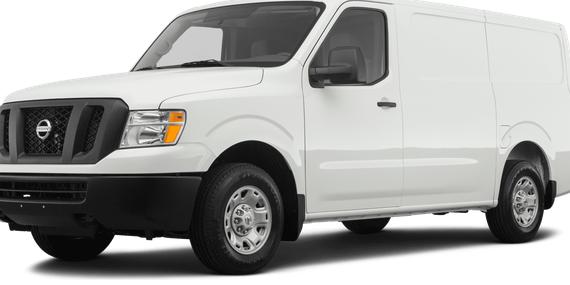 NISSAN NV 2021 1N6BF0KY0MN808851 image