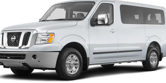 NISSAN NV 2021 5BZAF0AA5MN851164 image
