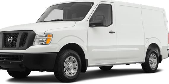 NISSAN NV 2021 1N6AF0KYXMN806018 image